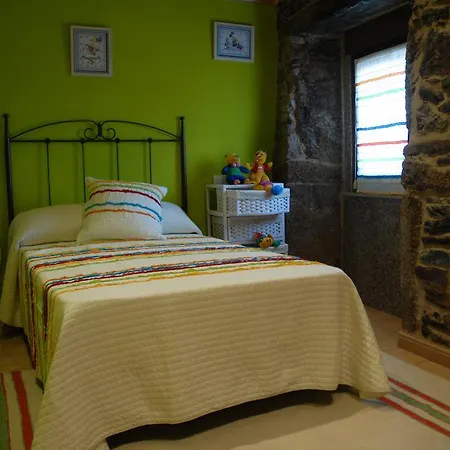 カントリーハウス A Casa De Sergio