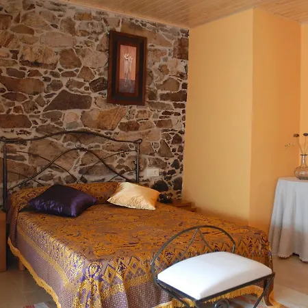 A Casa De Sergio カントリーハウス *