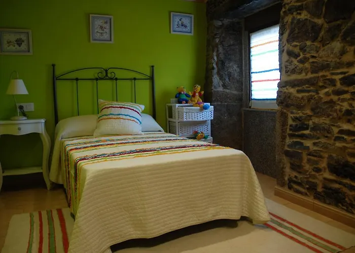 컨트리하우스 A Casa De Sergio