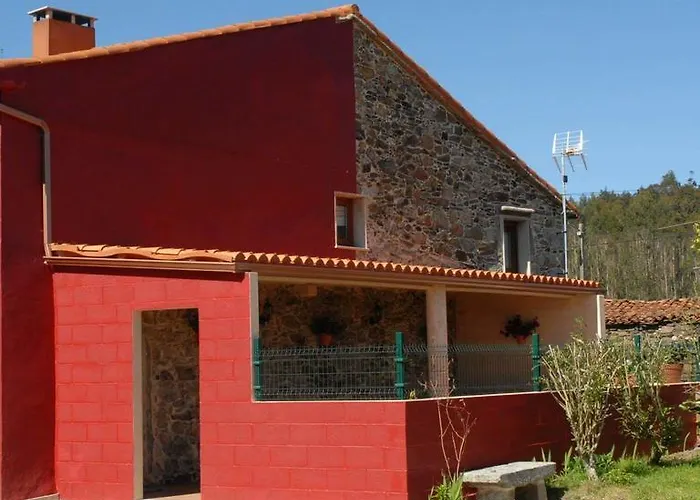 A Casa De Sergio 컨트리하우스 마자리코스