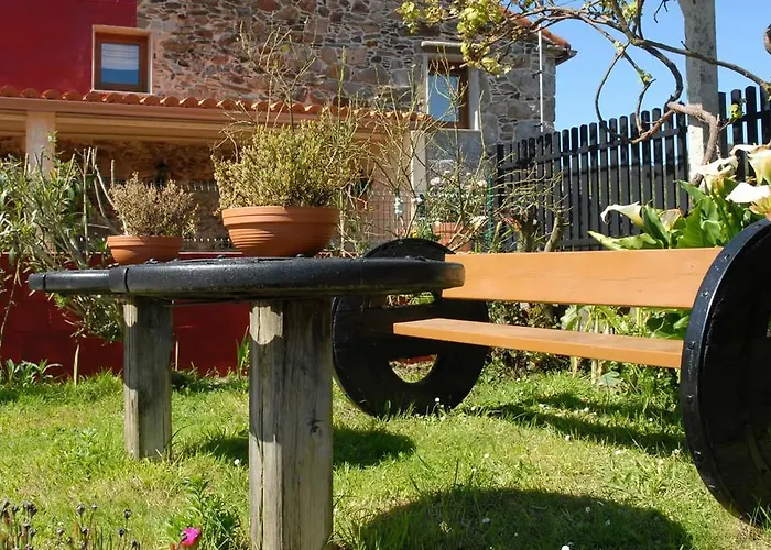 A Casa De Sergio 컨트리하우스