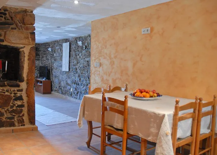 컨트리하우스 A Casa De Sergio *