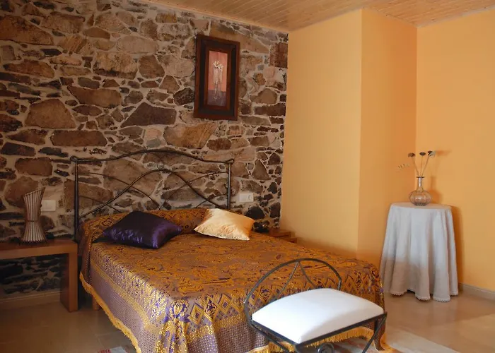 A Casa De Sergio 컨트리하우스 *